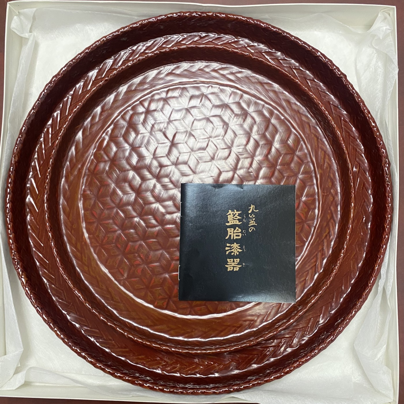 日本回流漆器等杂物