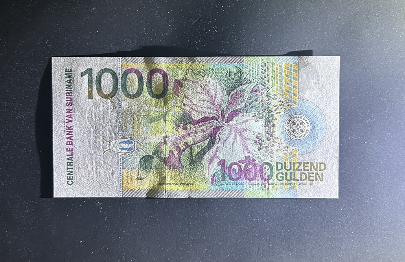 【丑猫0413】今晚6点半，全裸场 苏里南1000unc