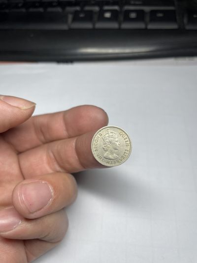 2024年集古藏今外币拍卖第四期-第1场—（总第31拍） - 1961年海峡5分