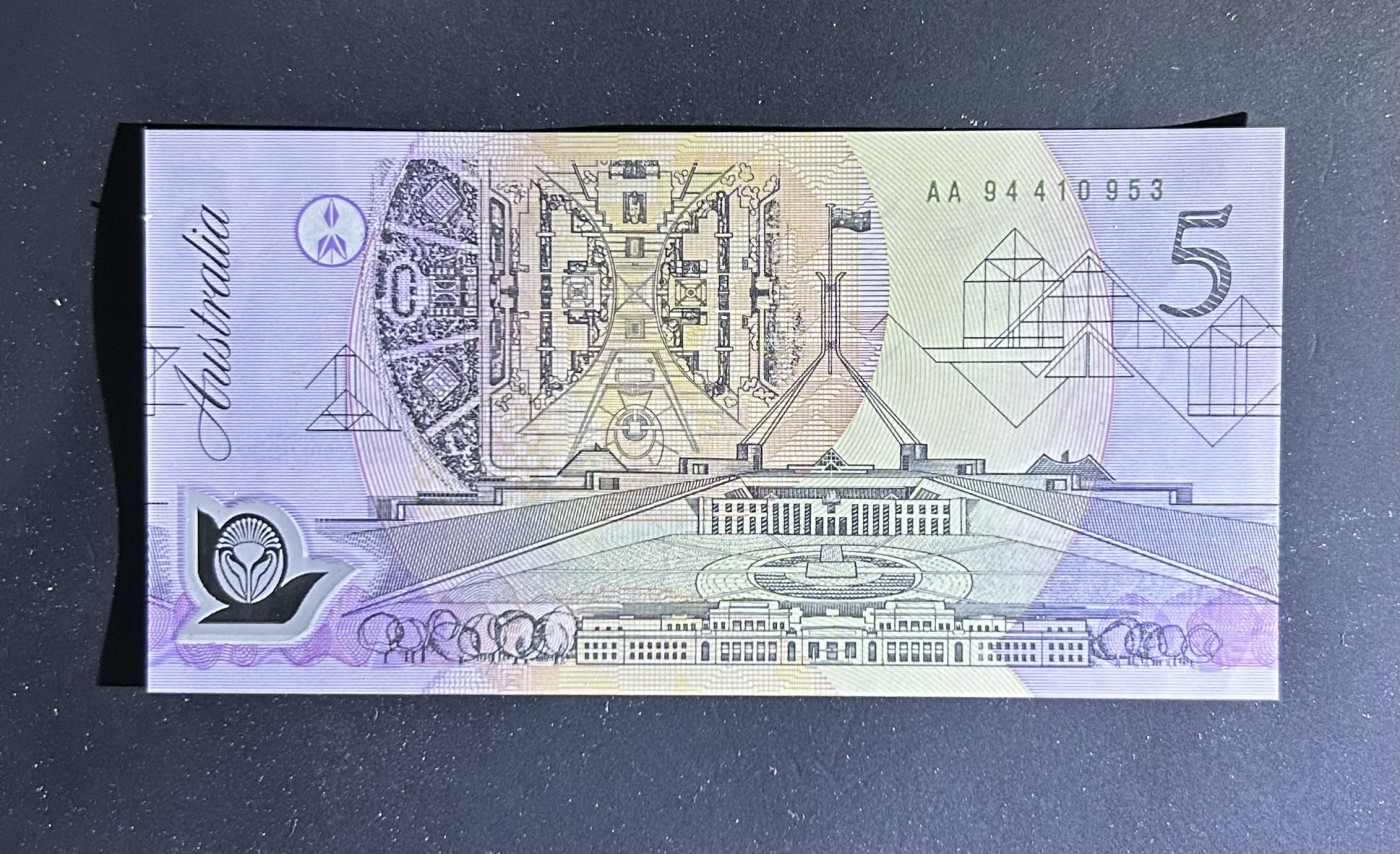 【丑猫0413】今晚6点半，全裸场 92年澳洲AA初版5unc