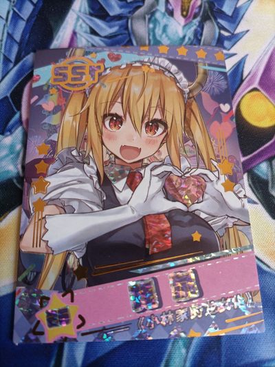 【游宝卡牌】龙年第23期 CardFight高价值卡牌/卡套捡漏场 - 托尔