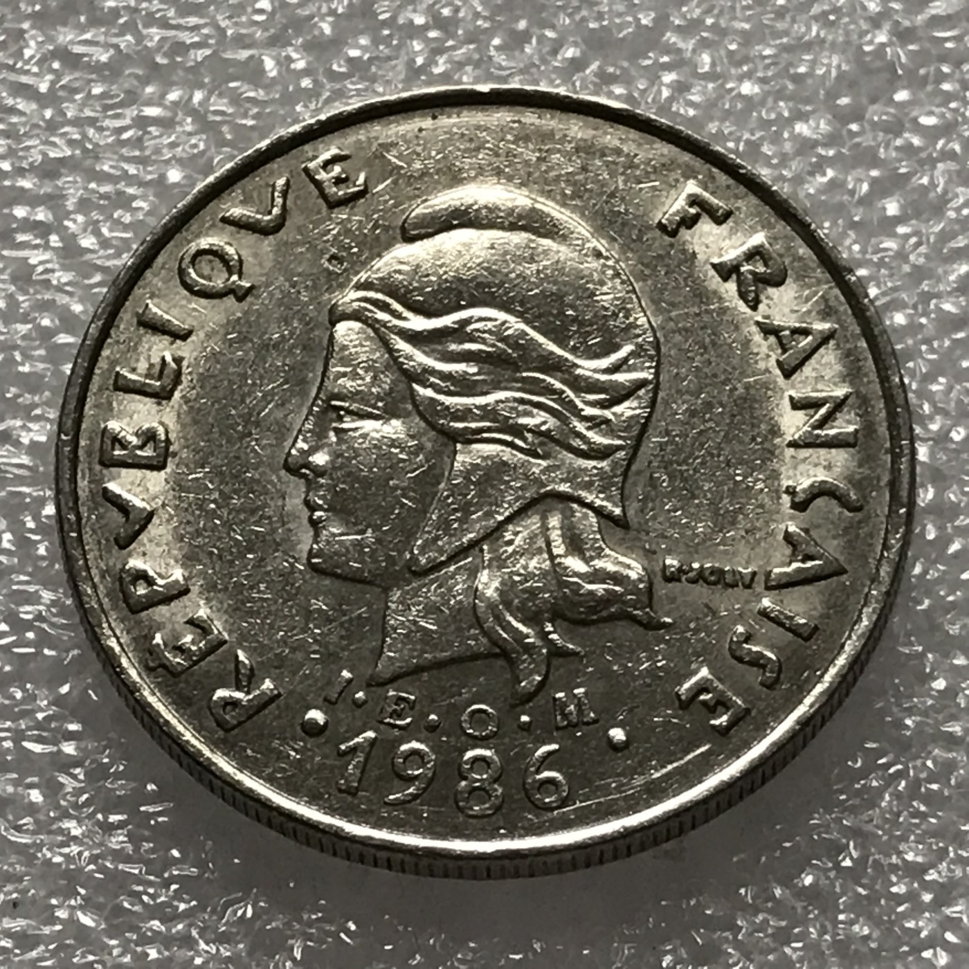 First