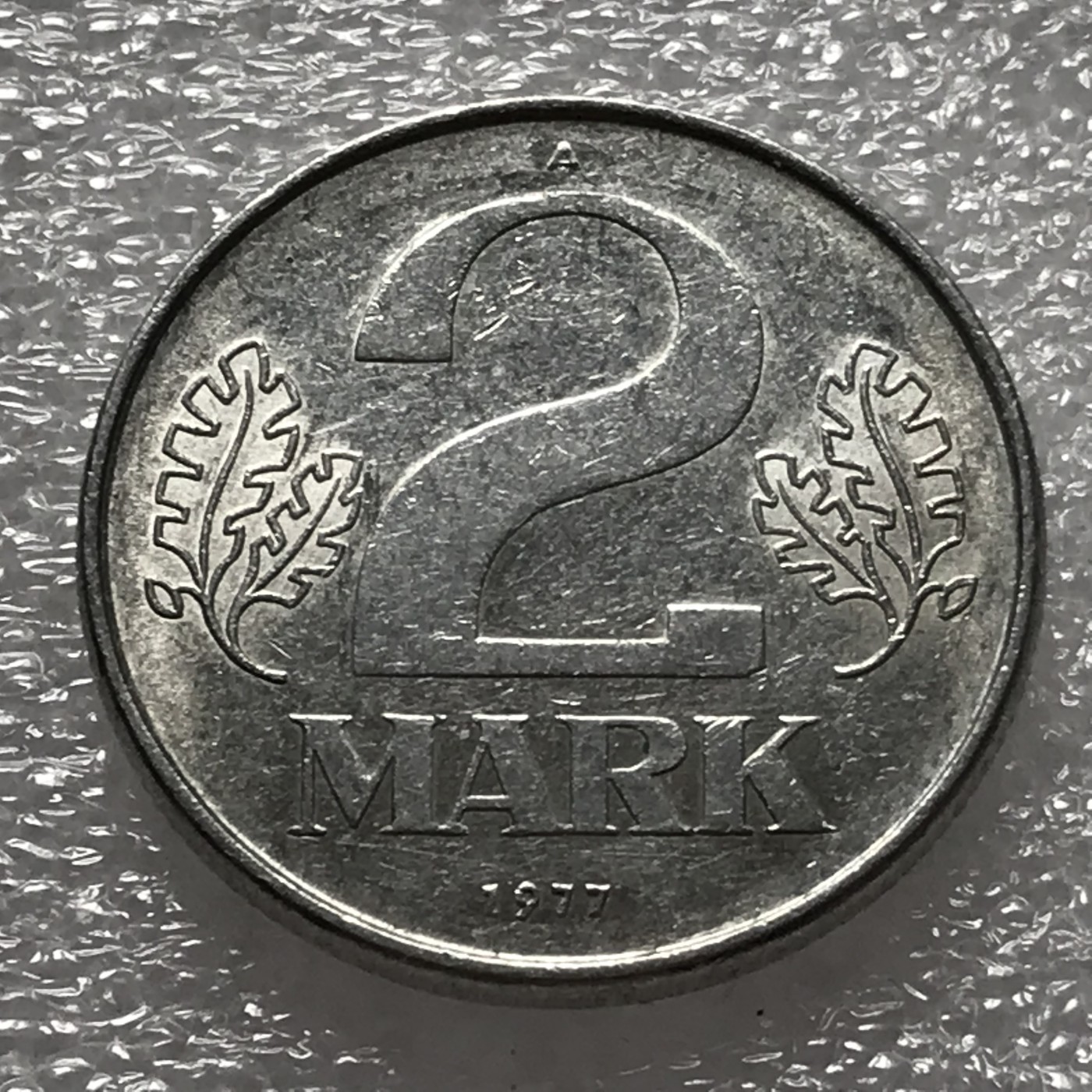 First