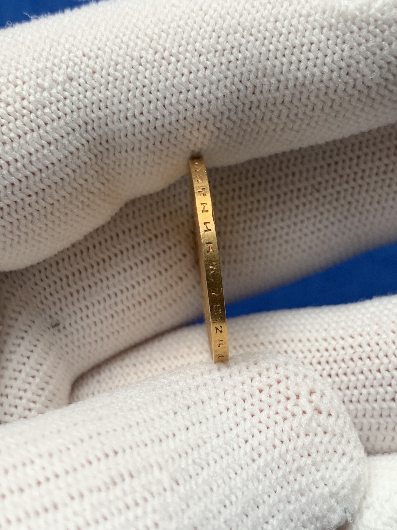 《竞宝斋》第257场-周日，周一 2场连拍 (全场包邮) 1899年俄罗斯帝国10卢布金币 N砸盒