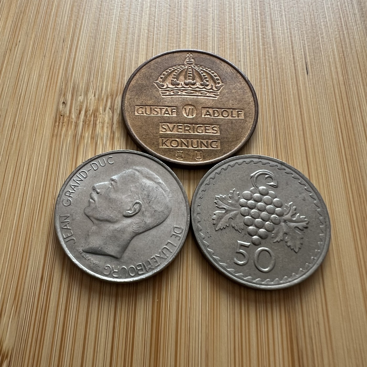  88元包顺丰 外国银币 散币