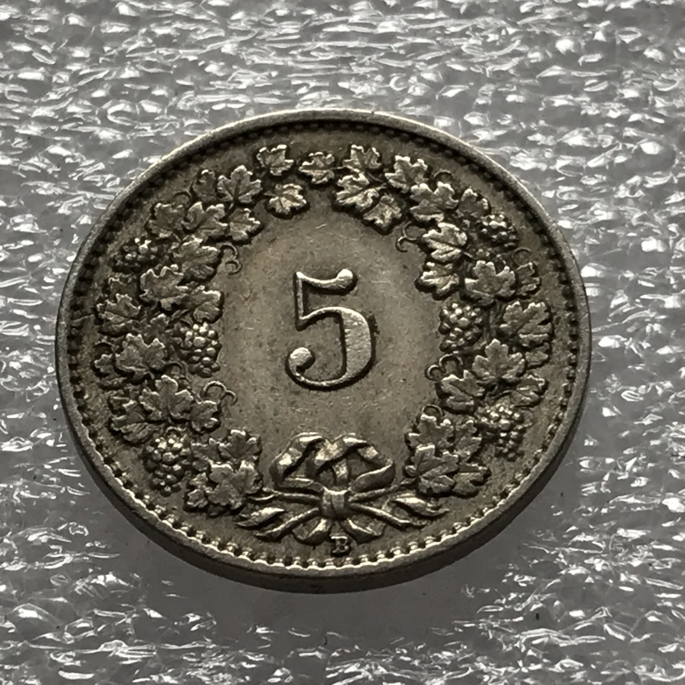 First