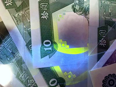 【Blue Auction】✨世界纸币精拍第460期【精】 【一组6张】日本、法国、香港纸币一组 UNC/UNC-