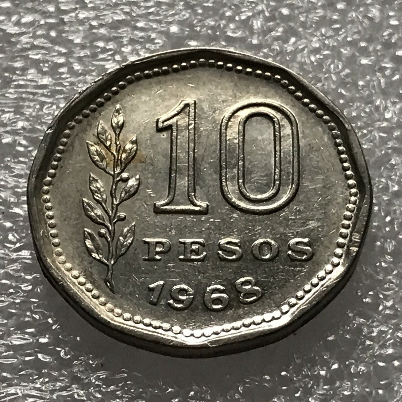 First