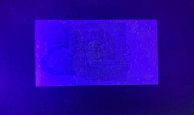 【Blue Auction】✨世界纸币精拍第460期【精】 【JA01冠 1992小号】英国 2006年20镑 全新UNC