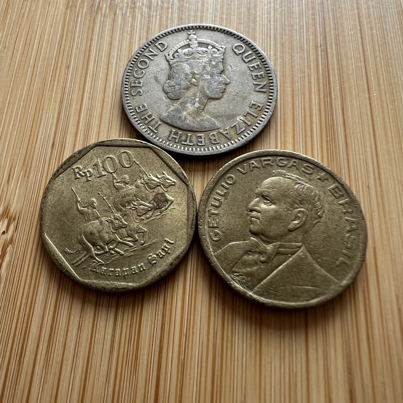  88元包顺丰 外国银币 散币 外国散币