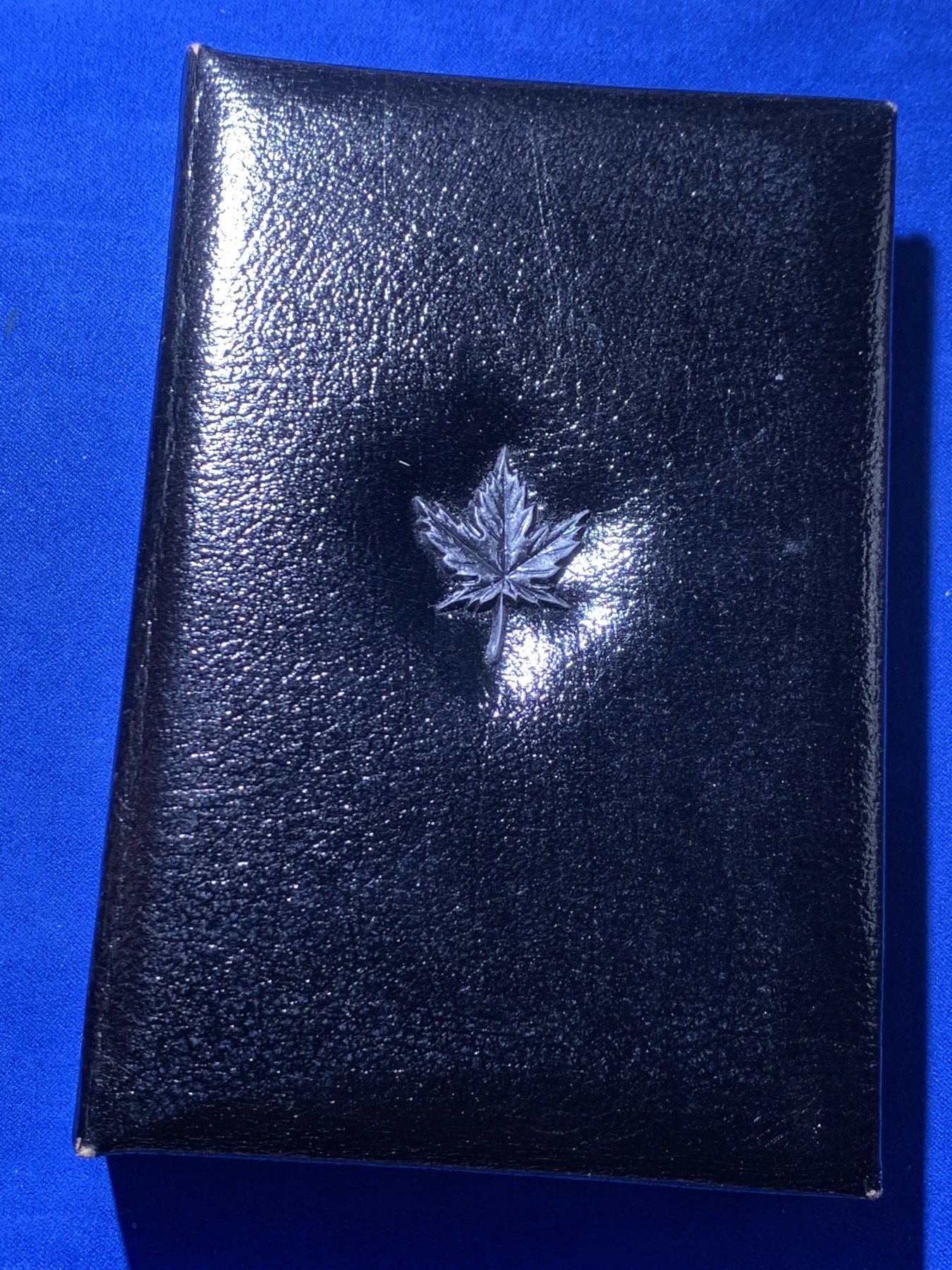 《竞宝斋》第257场-周日，周一 2场连拍 (全场包邮) 加拿大1984年套币 含大银币一枚