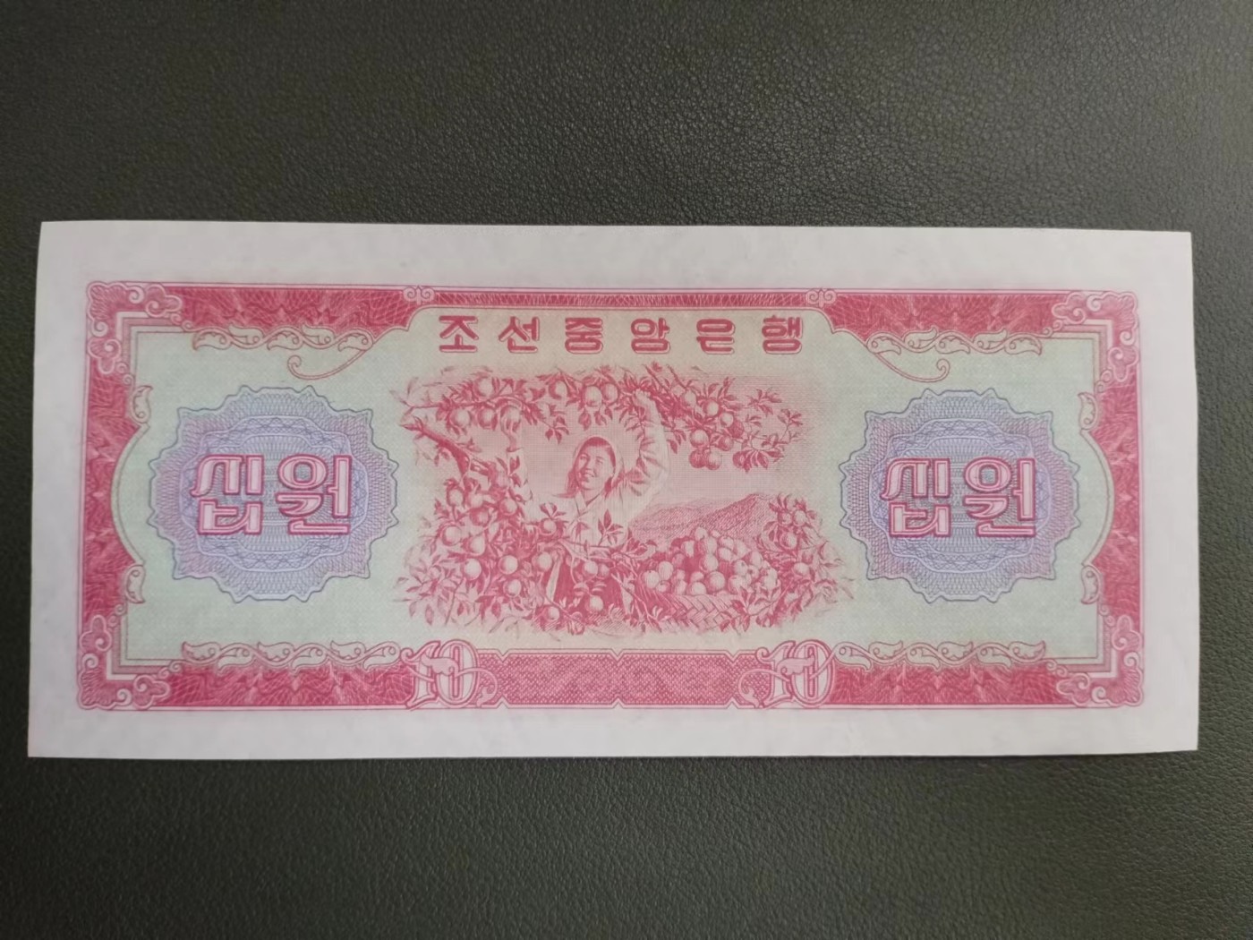 朝鲜1959版全新一套