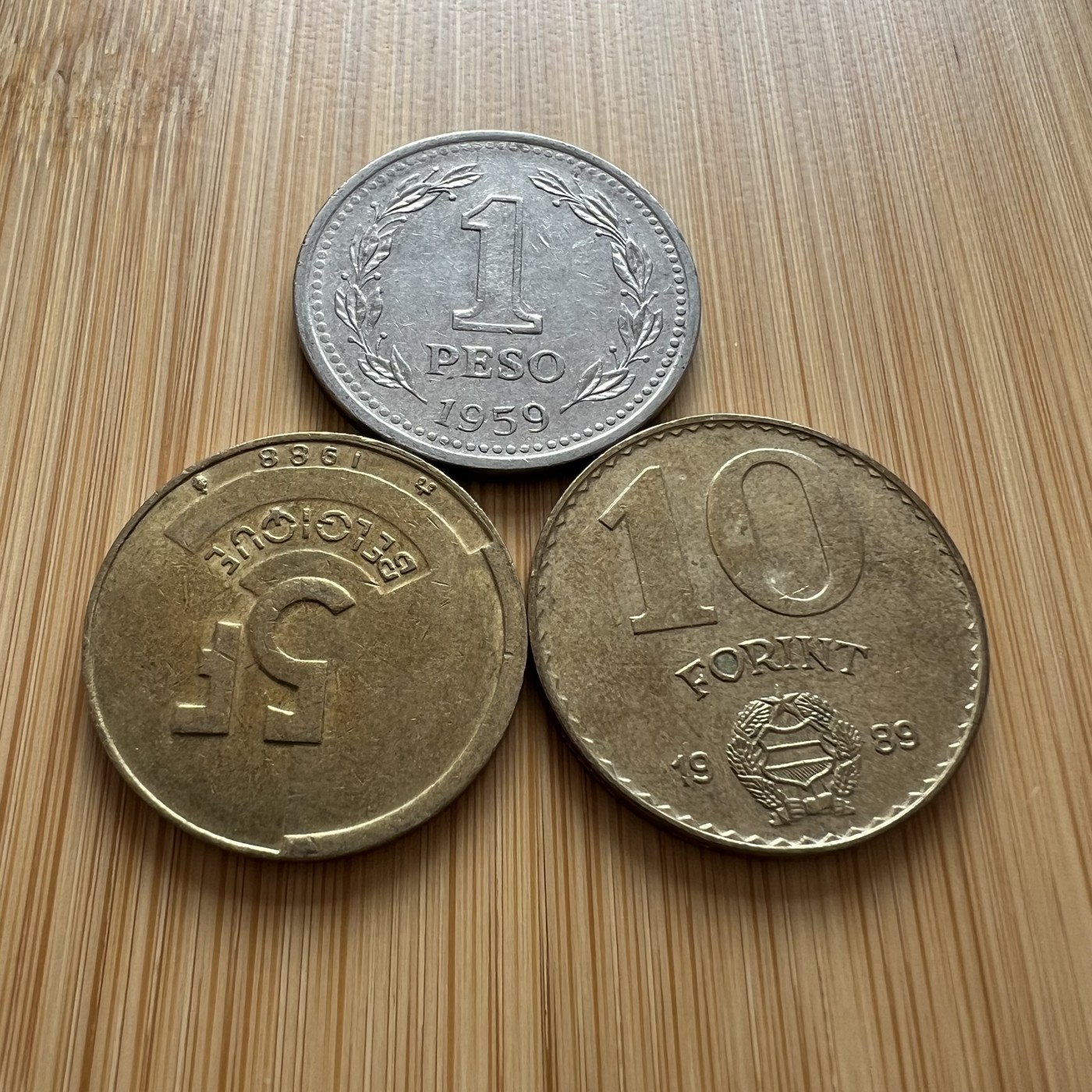  88元包顺丰 外国银币 散币 外国散币