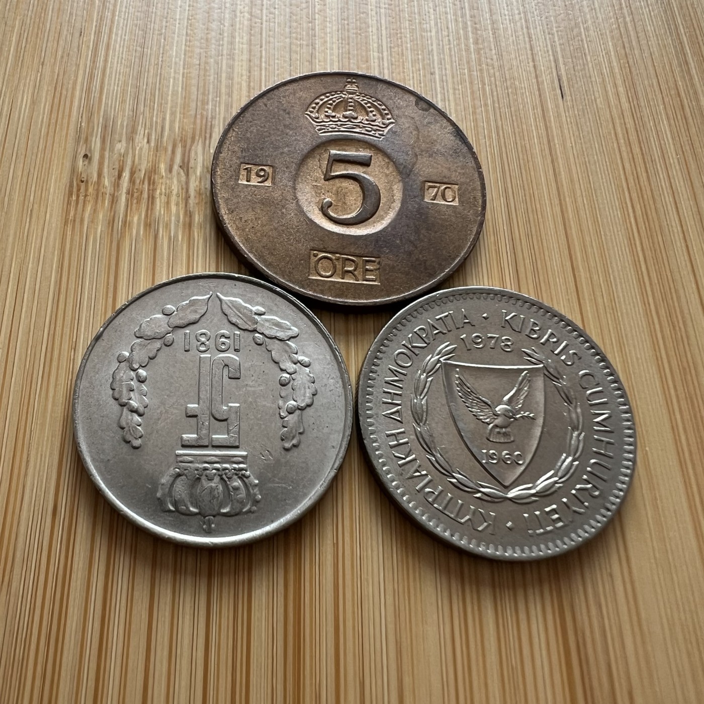  88元包顺丰 外国银币 散币 外国散币