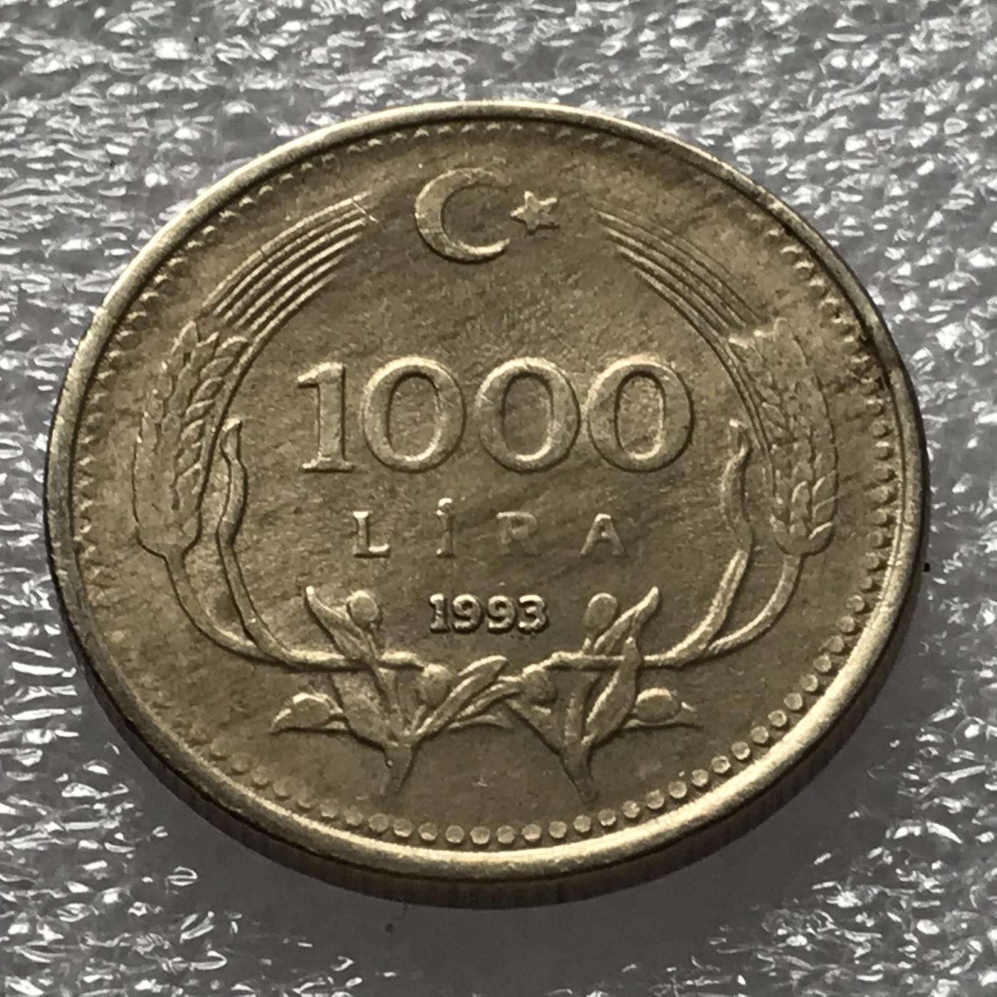 First