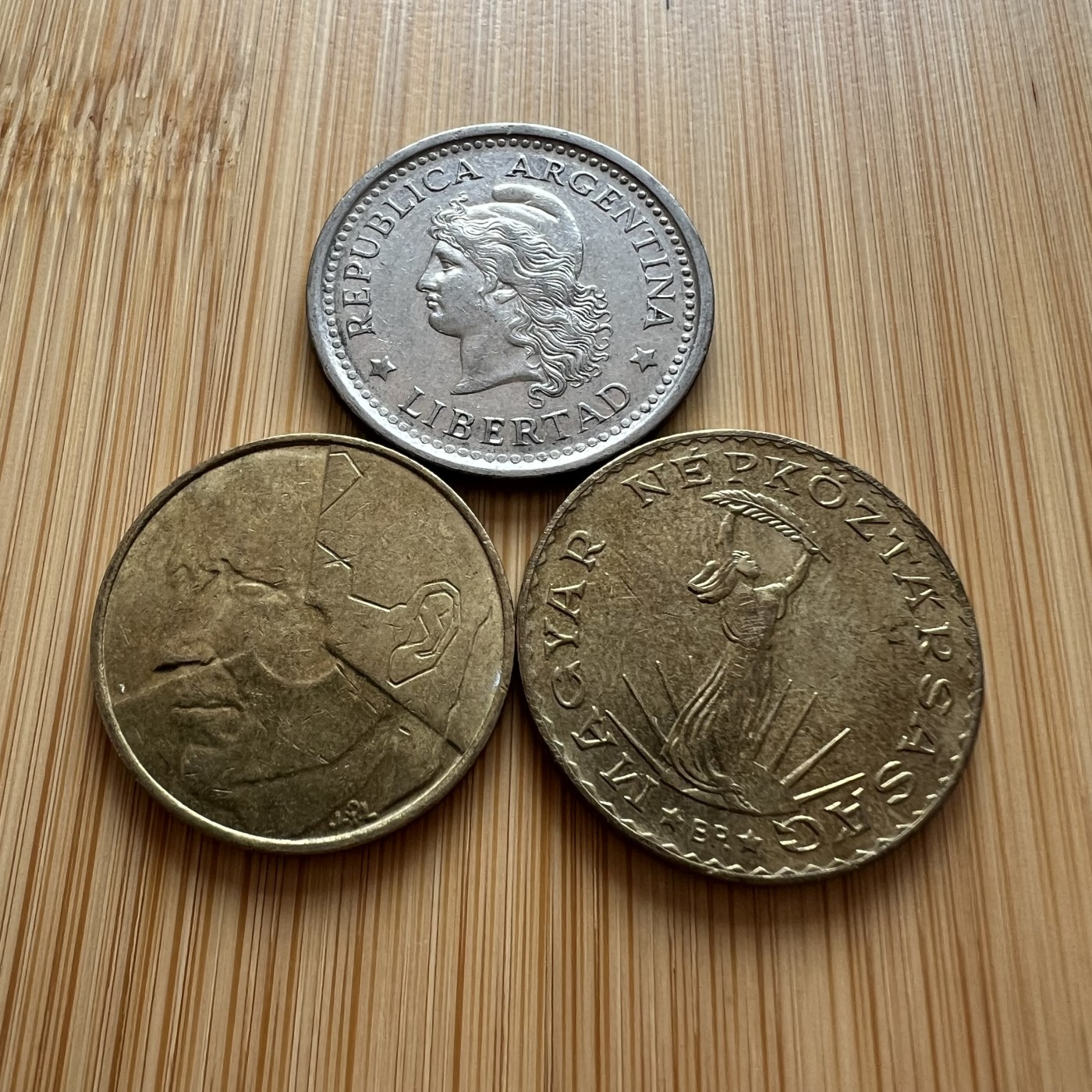  88元包顺丰 外国银币 散币 外国散币