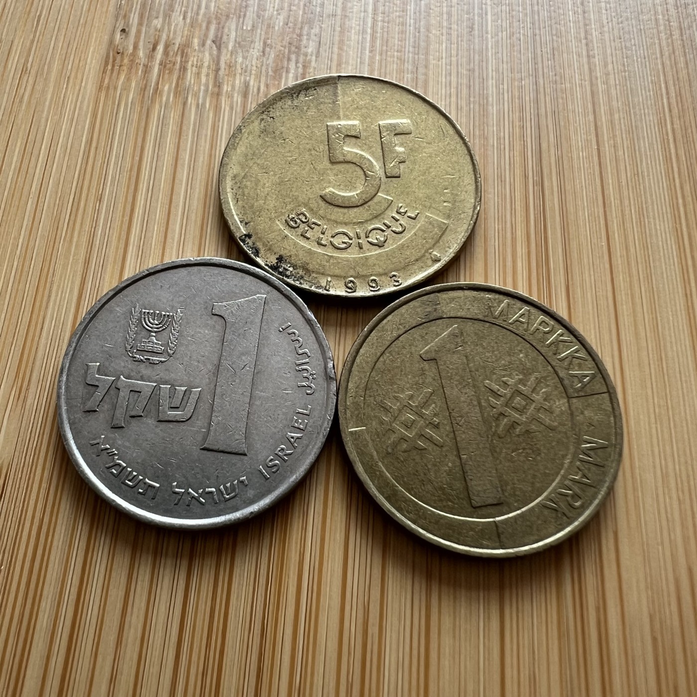  88元包顺丰 外国银币 散币 外国散币