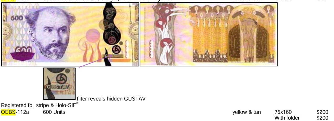 2026第5场（总第232期）：精品测试钞、外钞综合场