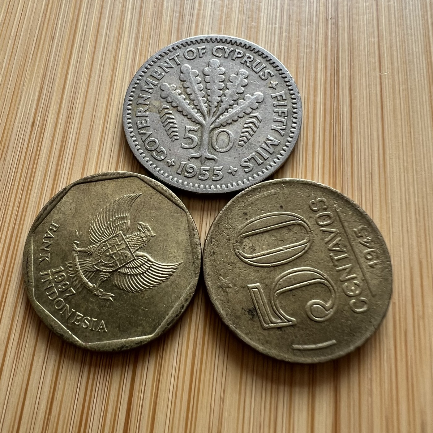  88元包顺丰 外国银币 散币 外国散币