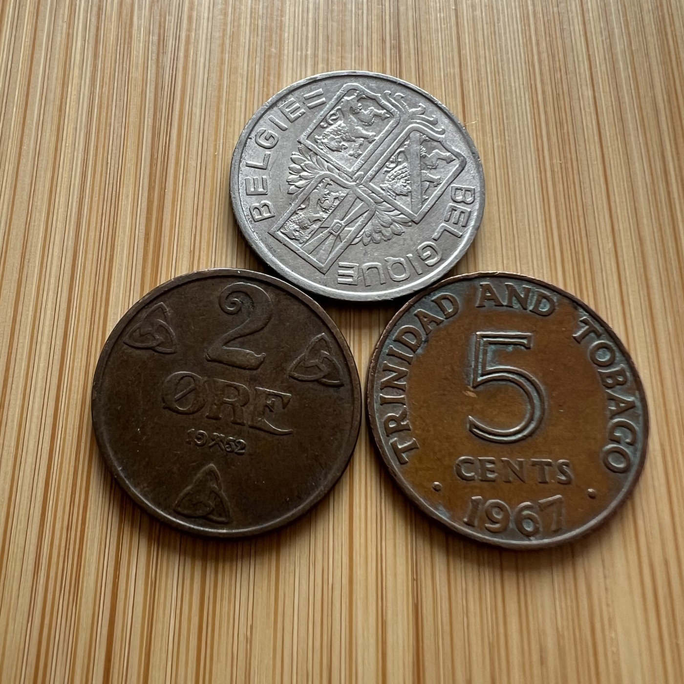  88元包顺丰 外国银币 散币 外国散币