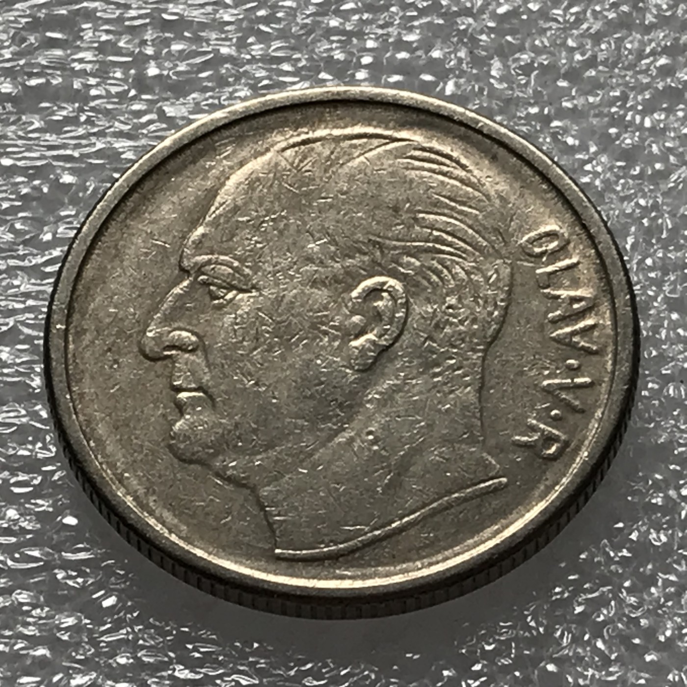 First