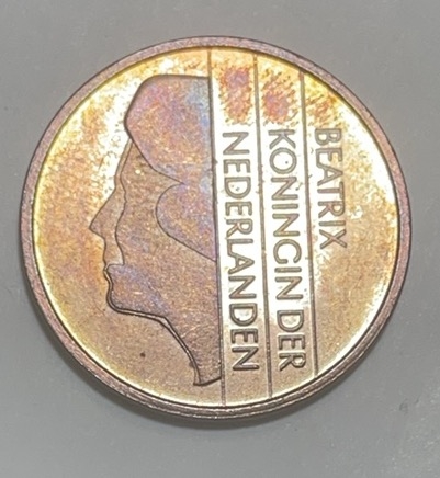 神仙姐姐散币好品专场第二十八期（无佣金满邮自动发出 1998 年荷兰荷兰 5C