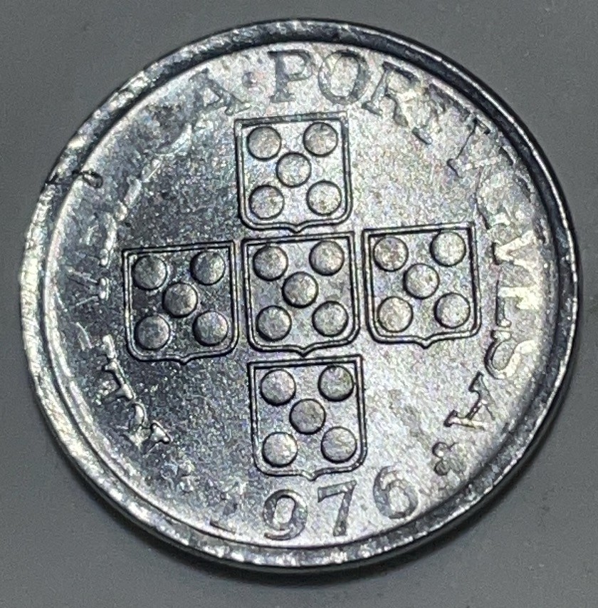 神仙姐姐散币好品专场第二十八期（无佣金满邮自动发出 1976 年葡萄牙 10 分