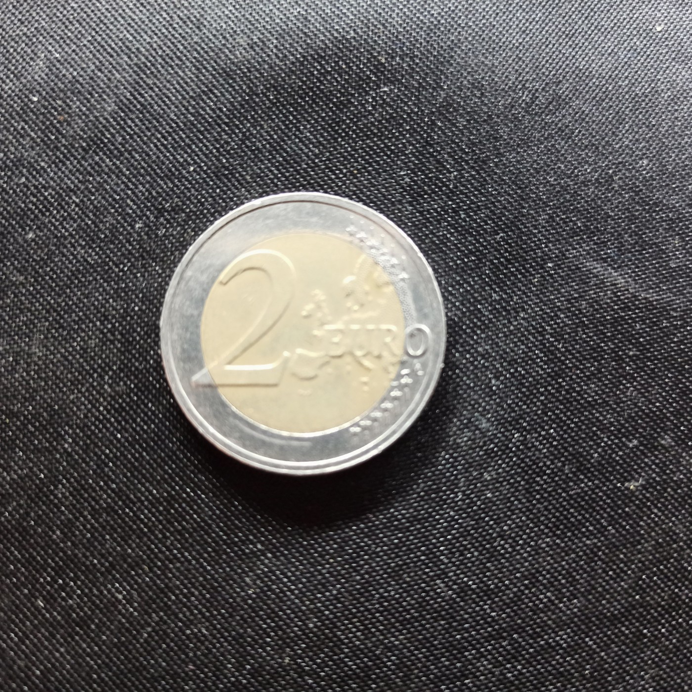 邮泉阁限时拍卖第一场 各国硬币专场 立陶宛2015年2欧元