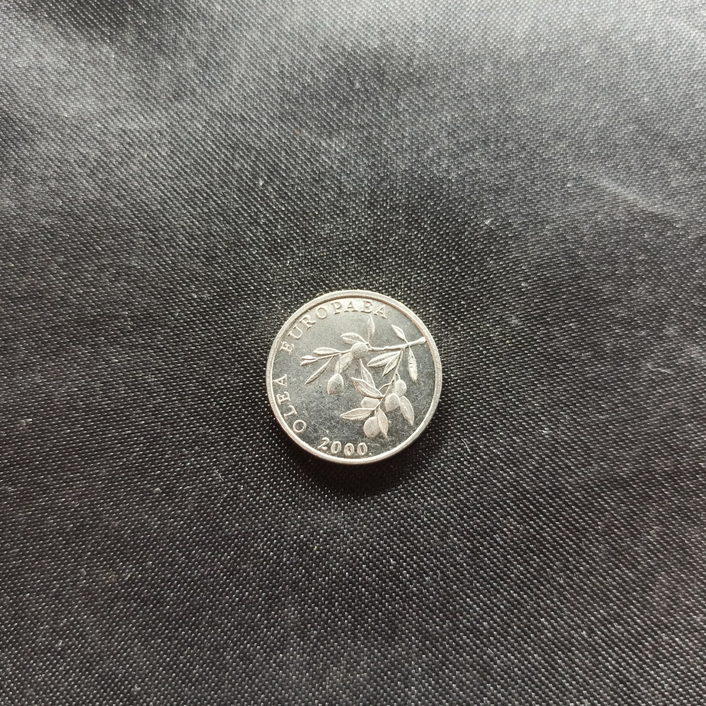 邮泉阁限时拍卖第一场 各国硬币专场 克罗地亚2000年20利帕