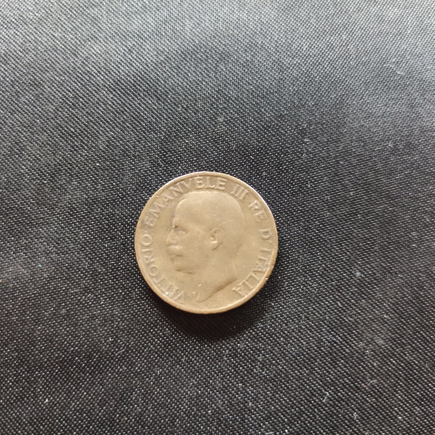 邮泉阁限时拍卖第一场 各国硬币专场 意大利1925年10分