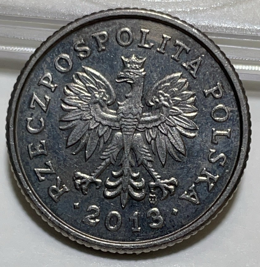 神仙姐姐散币好品专场第二十八期（无佣金满邮自动发出 2103 年波兰 50 格罗申