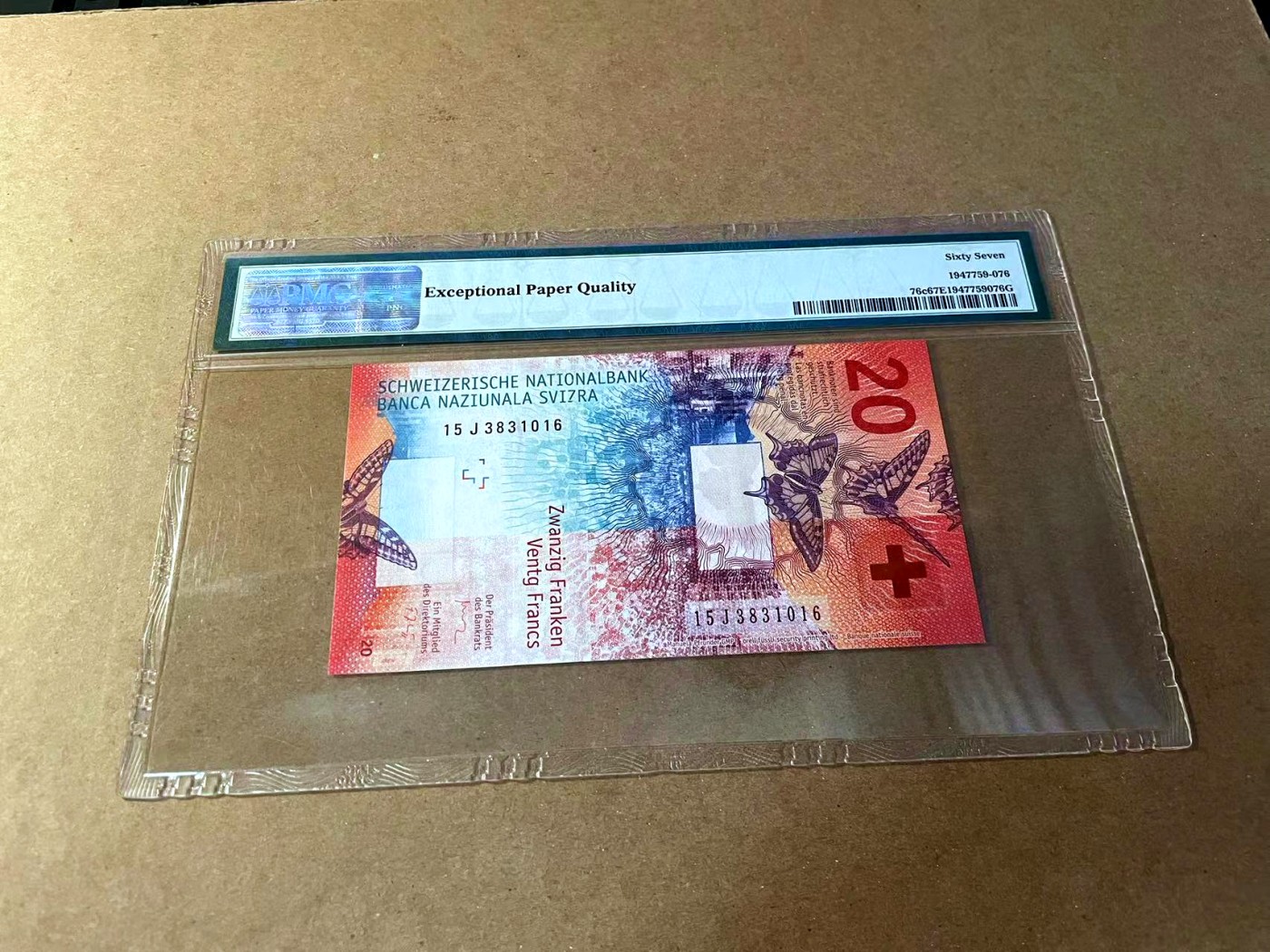 【Blue Auction】✨世界纸币精拍第461期【精】