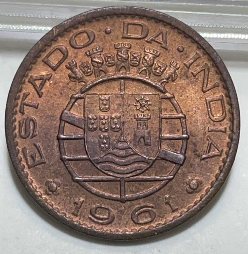 神仙姐姐散币好品专场第二十八期（无佣金满邮自动发出 1961 年葡萄牙 10 分