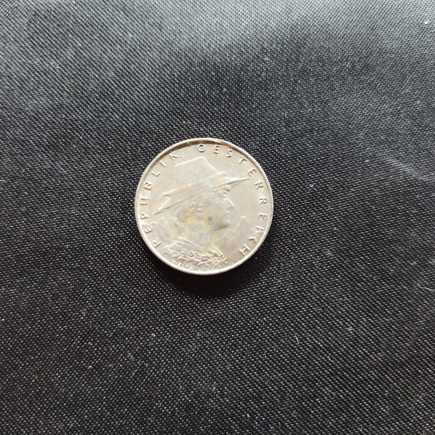 邮泉阁限时拍卖第一场 各国硬币专场 奥地利1928年10格罗申