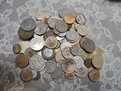 燕姐换藏第80拍 88枚散币