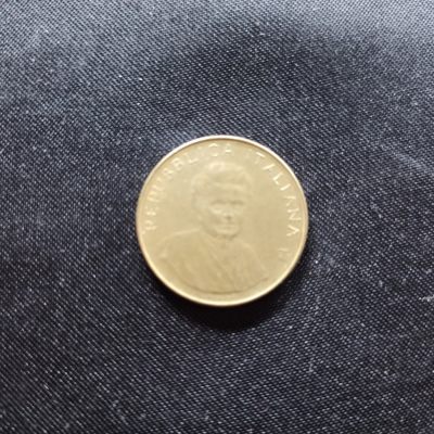 邮泉阁限时拍卖第一场 各国硬币专场 - 意大利1980年200里拉纪念币