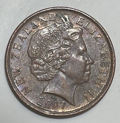 神仙姐姐散币好品专场第二十八期（无佣金满邮自动发出 2017 年新西兰 10 分