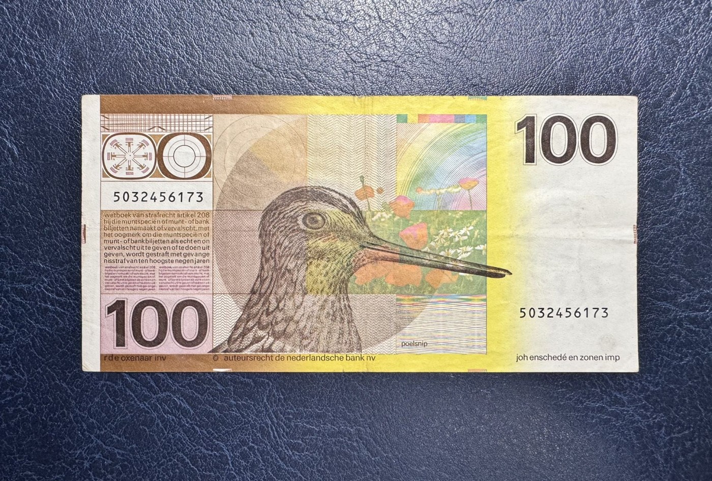 收藏联盟Quantum Auction 第337期拍卖  荷兰1977年100盾和澳门中国银行2022年北京冬奥会10元纪念钞三张 品相分别为XF和全新UNC