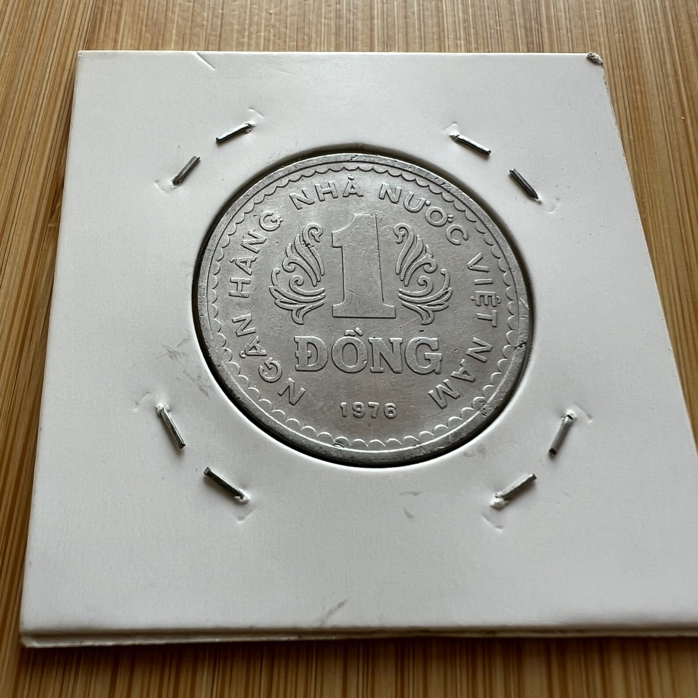  88元包顺丰 外国银币 散币 越南