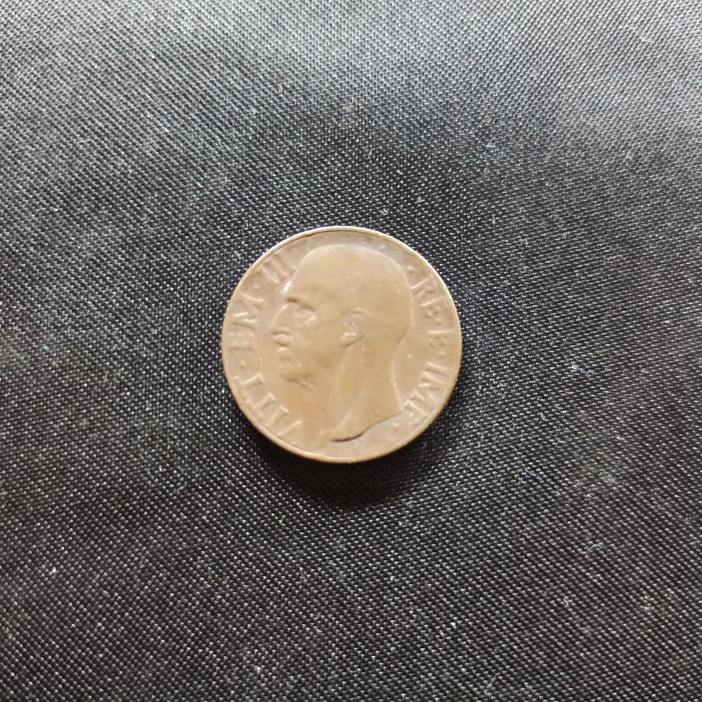 邮泉阁限时拍卖第一场 各国硬币专场 意大利王国1938年10分