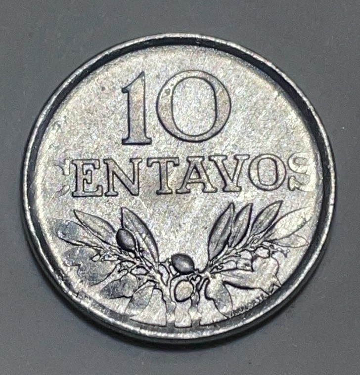 神仙姐姐散币好品专场第二十八期（无佣金满邮自动发出 1976 年葡萄牙 10 分