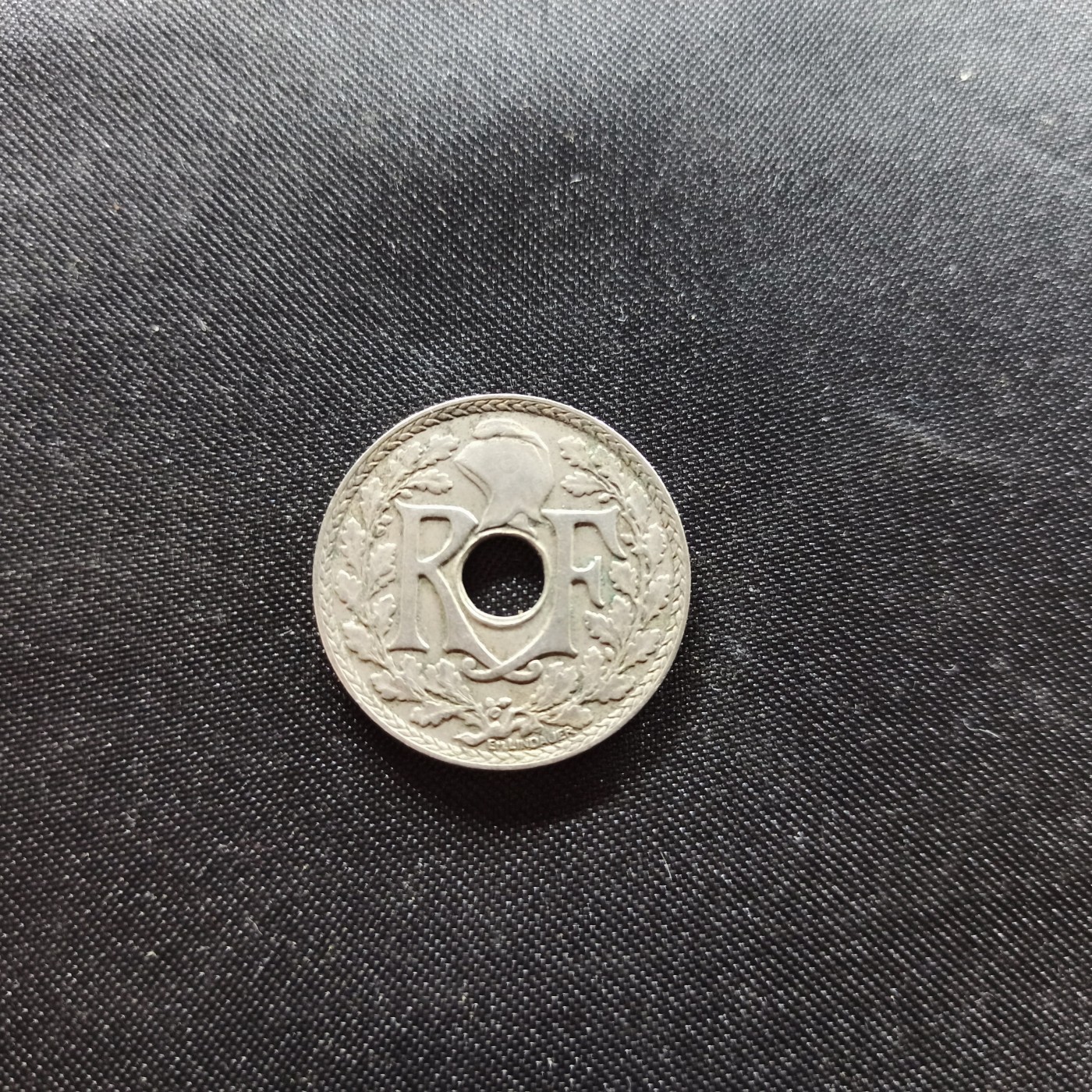 邮泉阁限时拍卖第一场 各国硬币专场 法国1927年25分