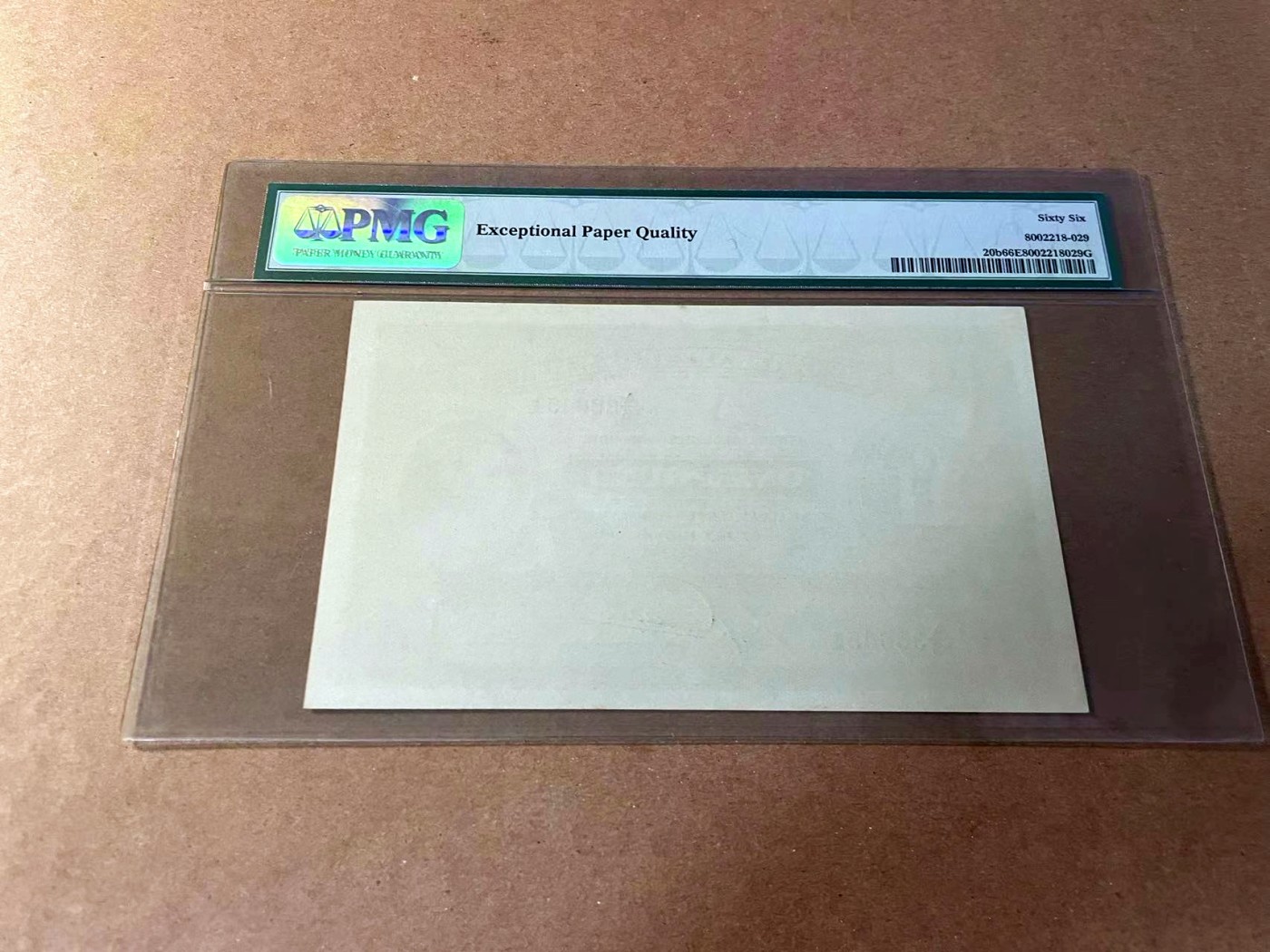 【Blue Auction】✨世界纸币精拍第461期【精】 马耳他 1940年1镑 PMG66EPQ 英王乔六