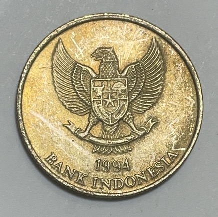 神仙姐姐散币好品专场第二十八期（无佣金满邮自动发出 1994 年印度尼西亚 50 卢比