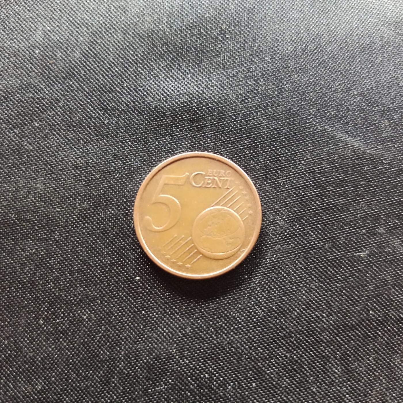 邮泉阁限时拍卖第一场 各国硬币专场 葡萄牙2007年5欧分