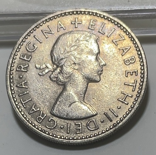 神仙姐姐散币好品专场第二十八期（无佣金满邮自动发出 1957 年英国 1先令