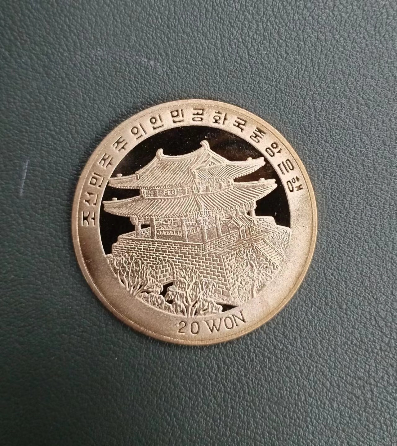 朝鲜轮船系列5枚