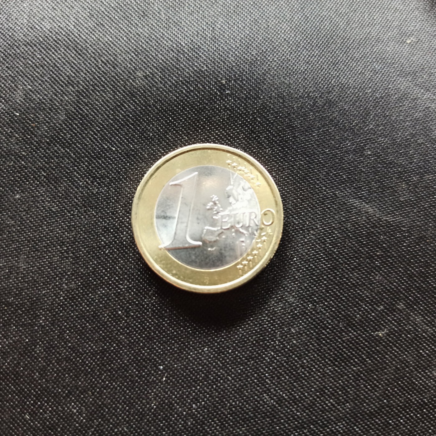 邮泉阁限时拍卖第一场 各国硬币专场 圣马力诺2019年1欧元