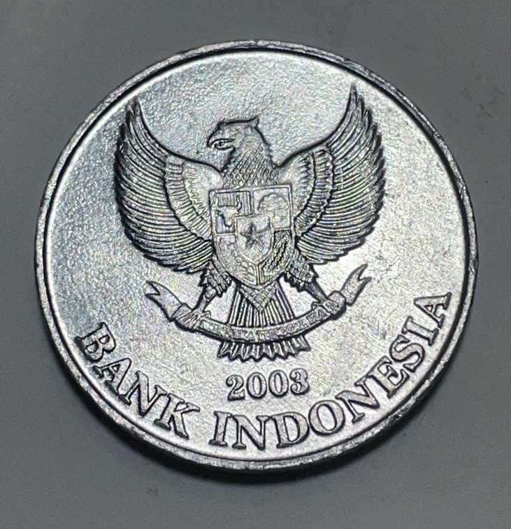 神仙姐姐散币好品专场第二十八期（无佣金满邮自动发出 2003 年荷兰印度尼西亚 200 卢比