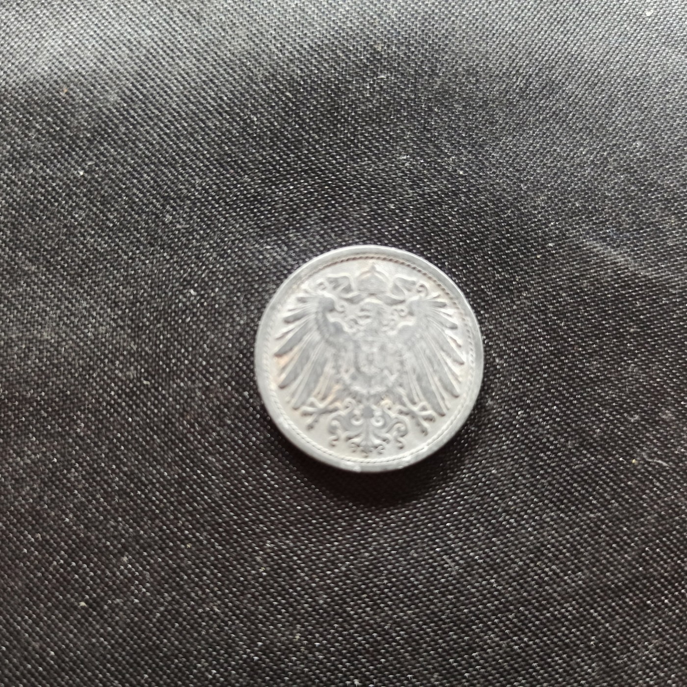 邮泉阁限时拍卖第一场 各国硬币专场 德国1917年10芬尼